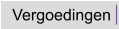Vergoedingen